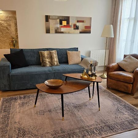 Апартаменты L'Elegant - Cosy, Design Et Charme En Hypercentre Дижон Экстерьер фото