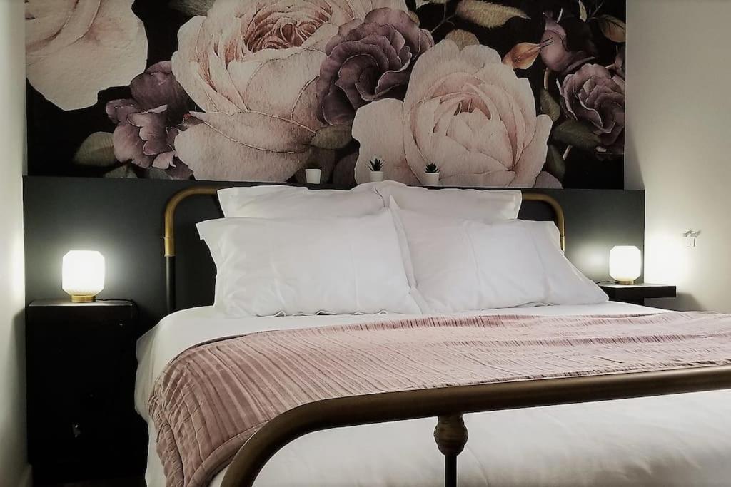 Апартаменты L'Elegant - Cosy, Design Et Charme En Hypercentre Дижон Экстерьер фото