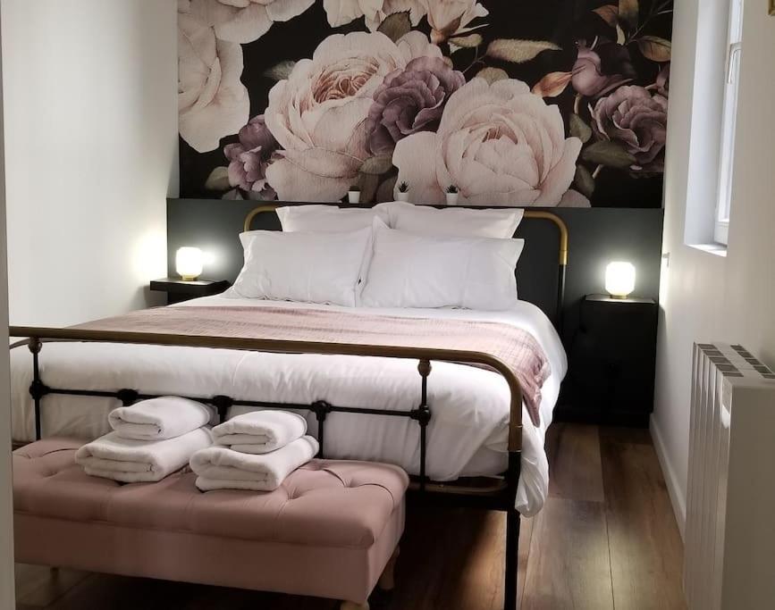 Апартаменты L'Elegant - Cosy, Design Et Charme En Hypercentre Дижон Экстерьер фото